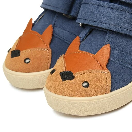 Boots Mrugała 5280/3-63 Fox Indygo 6 Boots Mrugała 5280/3-63 Fox Indygo – Image 4