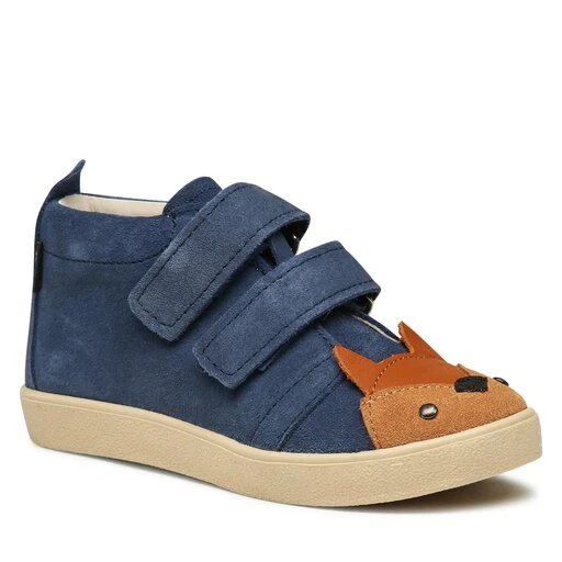 Boots Mrugała 5280/3-63 Fox Indygo 3 Boots Mrugała 5280/3-63 Fox Indygo