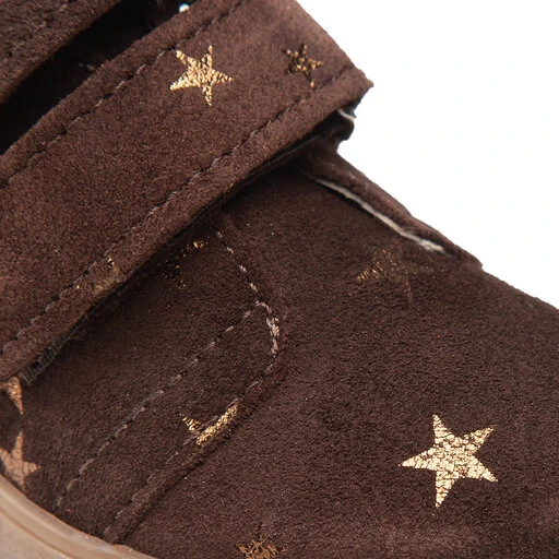 Boots Mrugała 5295/2-03 Mocca Stars 8 Boots Mrugała 5295/2-03 Mocca Stars – Image 6