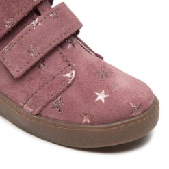 Boots Mrugała 5295/2-04 Berry Stars -Geox Soldes Boutique boots mrugala 5295 2 04 berry stars 5