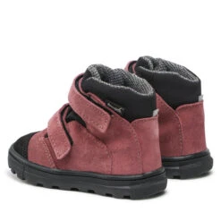 Boots Mrugała 6120/2-50 Berry -Geox Soldes Boutique boots mrugala 6120 2 50 berry 2