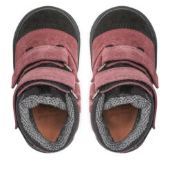 Boots Mrugała 6120/2-50 Berry -Geox Soldes Boutique boots mrugala 6120 2 50 berry 4