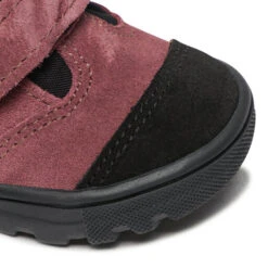 Boots Mrugała 6120/2-50 Berry -Geox Soldes Boutique boots mrugala 6120 2 50 berry 5