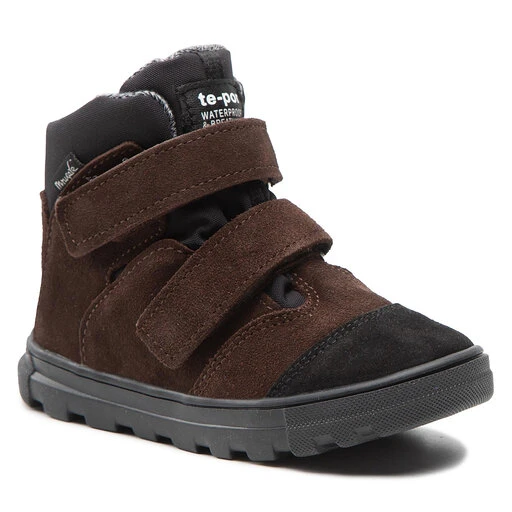 Boots Mrugała 6220/2-33 Mocca 3 Boots Mrugała 6220/2-33 Mocca