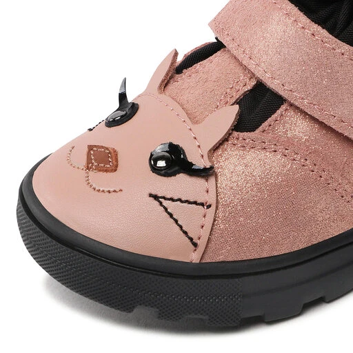 Boots Mrugała 6280/2-44 Kitty Rosa 8 Boots Mrugała 6280/2-44 Kitty Rosa – Image 6