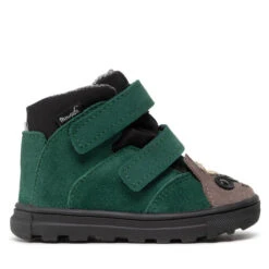 Boots Mrugała Andy 6180/2-26 Alpaca Grass -Geox Soldes Boutique boots mrugala andy 6180 2 26 alpaca grass 1