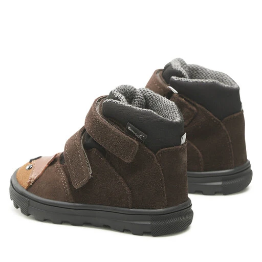 Boots Mrugała Andy 6180/2-33 Fox Mocca 5 Boots Mrugała Andy 6180/2-33 Fox Mocca – Image 3