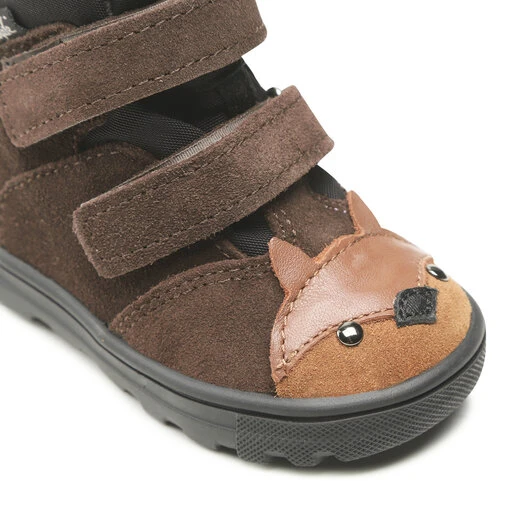 Boots Mrugała Andy 6180/2-33 Fox Mocca 8 Boots Mrugała Andy 6180/2-33 Fox Mocca – Image 6