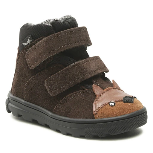 Boots Mrugała Andy 6180/2-33 Fox Mocca 3 Boots Mrugała Andy 6180/2-33 Fox Mocca