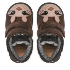 Boots Mrugała Andy 6180/2-34 Buny Mocca -Geox Soldes Boutique boots mrugala andy 6180 2 34 buny mocca 4