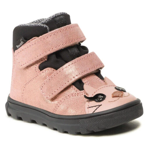 Boots Mrugała Andy 6180/2-44 Kitty Rosa -Geox Soldes Boutique boots mrugala andy 6180 2 44 kitty rosa