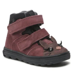 Boots Mrugała Andy 6180/2-48 Bunny Berry