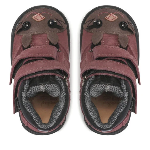 Boots Mrugała Andy 6180/2-48 Bunny Berry 7 Boots Mrugała Andy 6180/2-48 Bunny Berry – Image 5