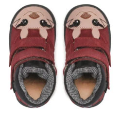 Boots Mrugała Andy 6180/2-54 Bunny Ruby -Geox Soldes Boutique boots mrugala andy 6180 2 54 bunny ruby 4