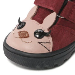 Boots Mrugała Andy 6180/2-54 Bunny Ruby -Geox Soldes Boutique boots mrugala andy 6180 2 54 bunny ruby 5