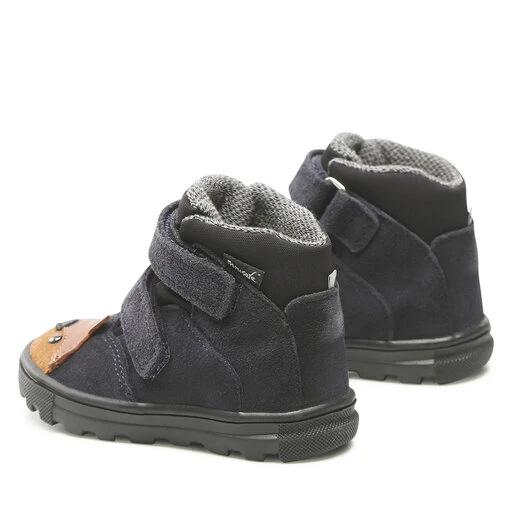 Boots Mrugała Andy 6180/2-73 Fox Blu 5 Boots Mrugała Andy 6180/2-73 Fox Blu – Image 3