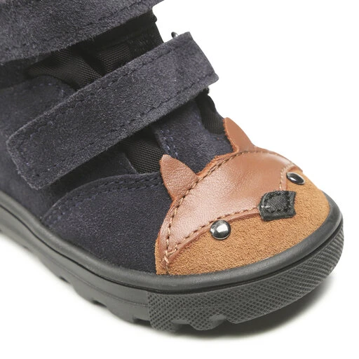 Boots Mrugała Andy 6180/2-73 Fox Blu 8 Boots Mrugała Andy 6180/2-73 Fox Blu – Image 6