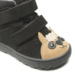 Boots Mrugała Andy 6180/2-93 Alpaca Black -Geox Soldes Boutique boots mrugala andy 6180 2 93 alpaca black 5