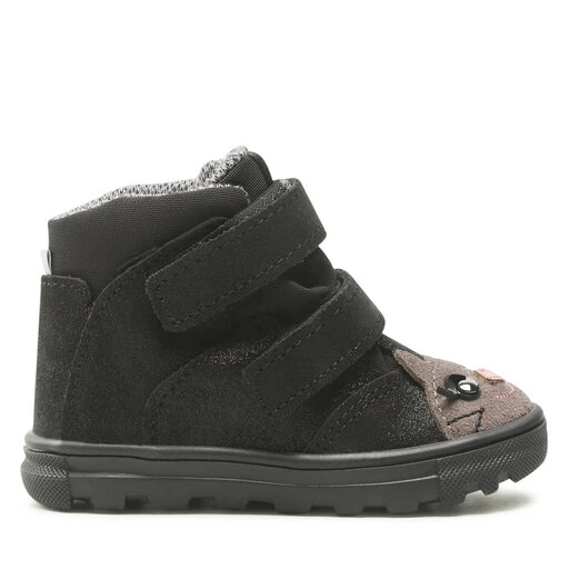 Boots Mrugała Andy 6180/2-98 Kitty Black 4 Boots Mrugała Andy 6180/2-98 Kitty Black – Image 2