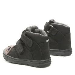 Boots Mrugała Andy 6180/2-98 Kitty Black 10 Boots Mrugała Andy 6180/2-98 Kitty Black -Geox Soldes Boutique boots mrugala andy 6180 2 98 kitty black 2