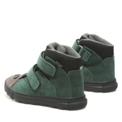 Boots Mrugała Andy 6280/2-26 Alpaca Grass -Geox Soldes Boutique boots mrugala andy 6280 2 26 alpaca grass 2