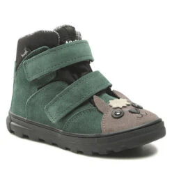 Boots Mrugała Andy 6280/2-26 Alpaca Grass