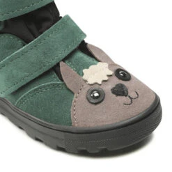 Boots Mrugała Andy 6280/2-26 Alpaca Grass -Geox Soldes Boutique boots mrugala andy 6280 2 26 alpaca grass 5