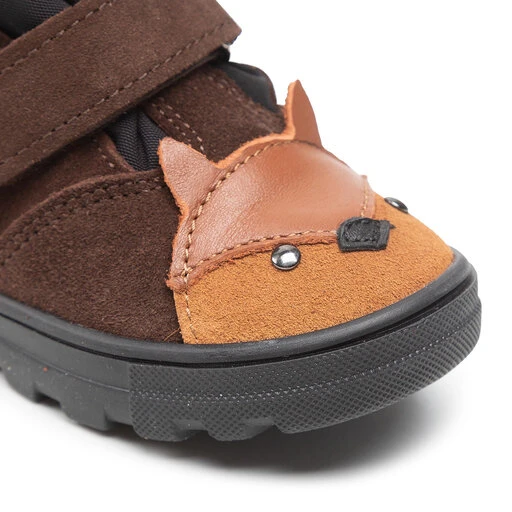 Boots Mrugała Andy 6280/2-33 Fox Mocca 8 Boots Mrugała Andy 6280/2-33 Fox Mocca – Image 6