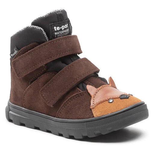 Boots Mrugała Andy 6280/2-33 Fox Mocca 3 Boots Mrugała Andy 6280/2-33 Fox Mocca