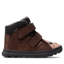 Boots Mrugała Andy 6280/2-34 Bunny Mocca -Geox Soldes Boutique boots mrugala andy 6280 2 34 bunny mocca 1