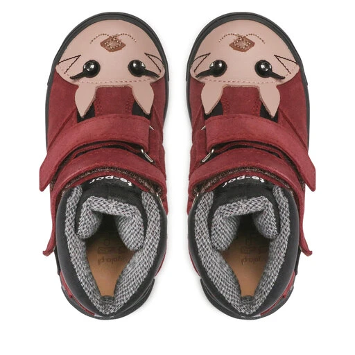 Boots Mrugała Andy 6280/2-54 Bunny Rubby 7 Boots Mrugała Andy 6280/2-54 Bunny Rubby – Image 5