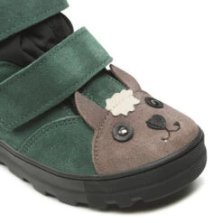 Boots Mrugała Andy 6380/2-26 Alpaca Grass -Geox Soldes Boutique boots mrugala andy 6380 2 26 alpaca grass 5