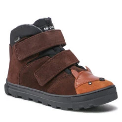 Boots Mrugała Andy 6380/2-33 Fox Mocca