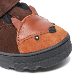 Boots Mrugała Andy 6380/2-33 Fox Mocca -Geox Soldes Boutique boots mrugala andy 6380 2 33 fox mocca 5