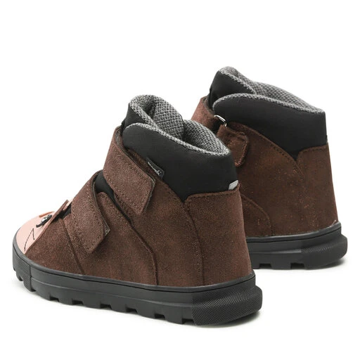 Boots Mrugała Andy 6380/2-34 Buny Mocca 5 Boots Mrugała Andy 6380/2-34 Buny Mocca – Image 3