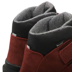 Boots Mrugała Andy 6380/2-54 Bunny Ruby -Geox Soldes Boutique boots mrugala andy 6380 2 54 bunny ruby 4