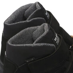 Boots Mrugała Andy 6380/2-93 Alpaca Black -Geox Soldes Boutique boots mrugala andy 6380 2 93 alpaca black 4