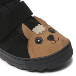 Boots Mrugała Andy 6380/2-93 Alpaca Black -Geox Soldes Boutique boots mrugala andy 6380 2 93 alpaca black 5