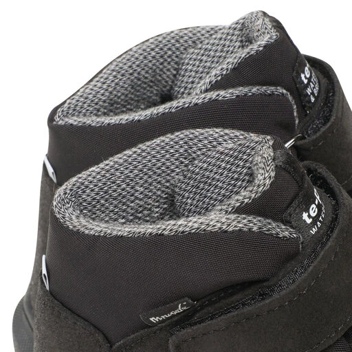 Boots Mrugała Andy 6380/2-98 Kitty Black 7 Boots Mrugała Andy 6380/2-98 Kitty Black – Image 5