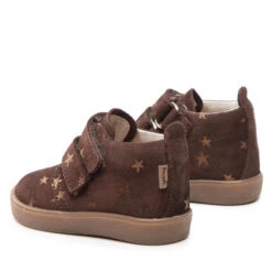 Boots Mrugała Bobo 5195/2-03 Mocca Stars -Geox Soldes Boutique boots mrugala bobo 5195 2 03 mocca stars 2