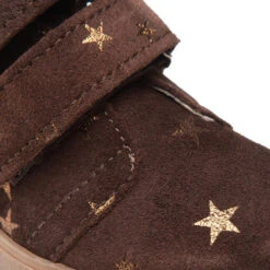 Boots Mrugała Bobo 5195/2-03 Mocca Stars -Geox Soldes Boutique boots mrugala bobo 5195 2 03 mocca stars 5