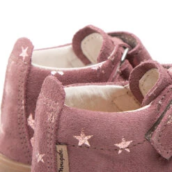 Boots Mrugała Bobo 5195/2-04 Berry Stars -Geox Soldes Boutique boots mrugala bobo 5195 2 04 berry stars 4