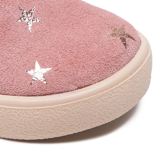 Boots Mrugała Bobo 5195/2-44 Rosa Star 8 Boots Mrugała Bobo 5195/2-44 Rosa Star – Image 6