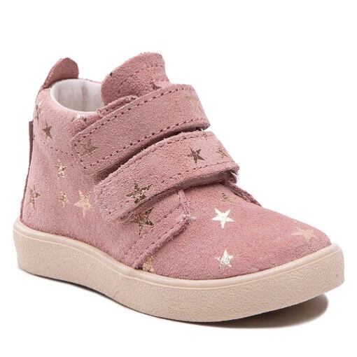 Boots Mrugała Bobo 5195/2-44 Rosa Star -Geox Soldes Boutique boots mrugala bobo 5195 2 44 rosa star