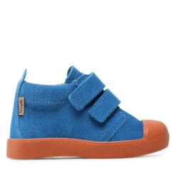 Boots Mrugała Gato 5175/3-06 Electric Blu -Geox Soldes Boutique boots mrugala gato 5175 3 06 electric blu 1