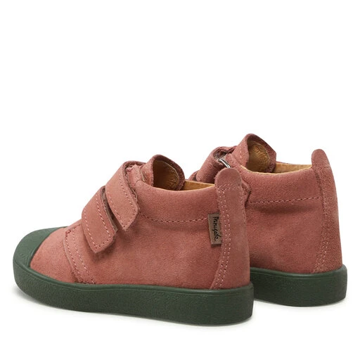 Boots Mrugała Gato 5175/3-44 Rosa 5 Boots Mrugała Gato 5175/3-44 Rosa – Image 3