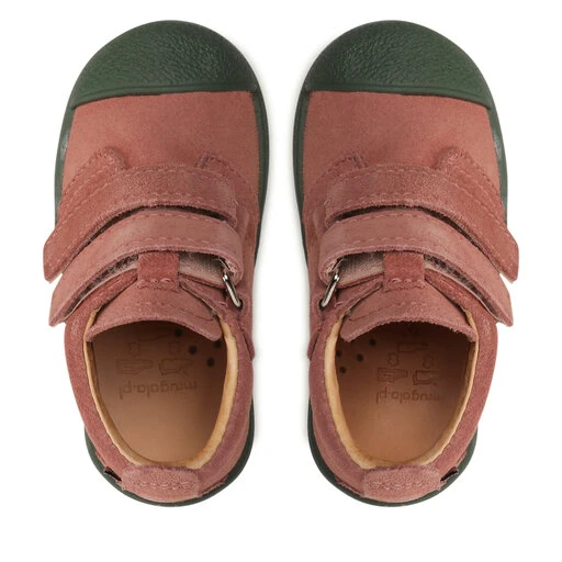 Boots Mrugała Gato 5175/3-44 Rosa 6 Boots Mrugała Gato 5175/3-44 Rosa – Image 4