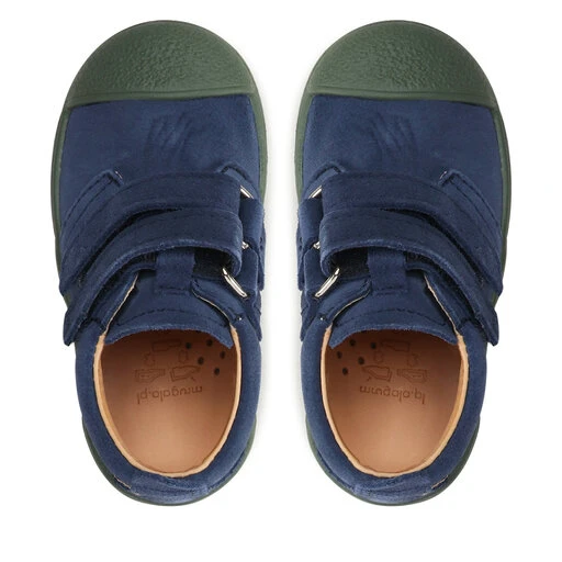 Boots Mrugała Gato 5175/3-66 Indygo 6 Boots Mrugała Gato 5175/3-66 Indygo – Image 4