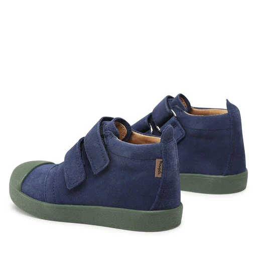 Boots Mrugała Gato 5275/3-66 Indygo 5 Boots Mrugała Gato 5275/3-66 Indygo – Image 3