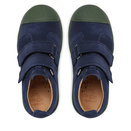 Boots Mrugała Gato 5275/3-66 Indygo 6 Boots Mrugała Gato 5275/3-66 Indygo – Image 4